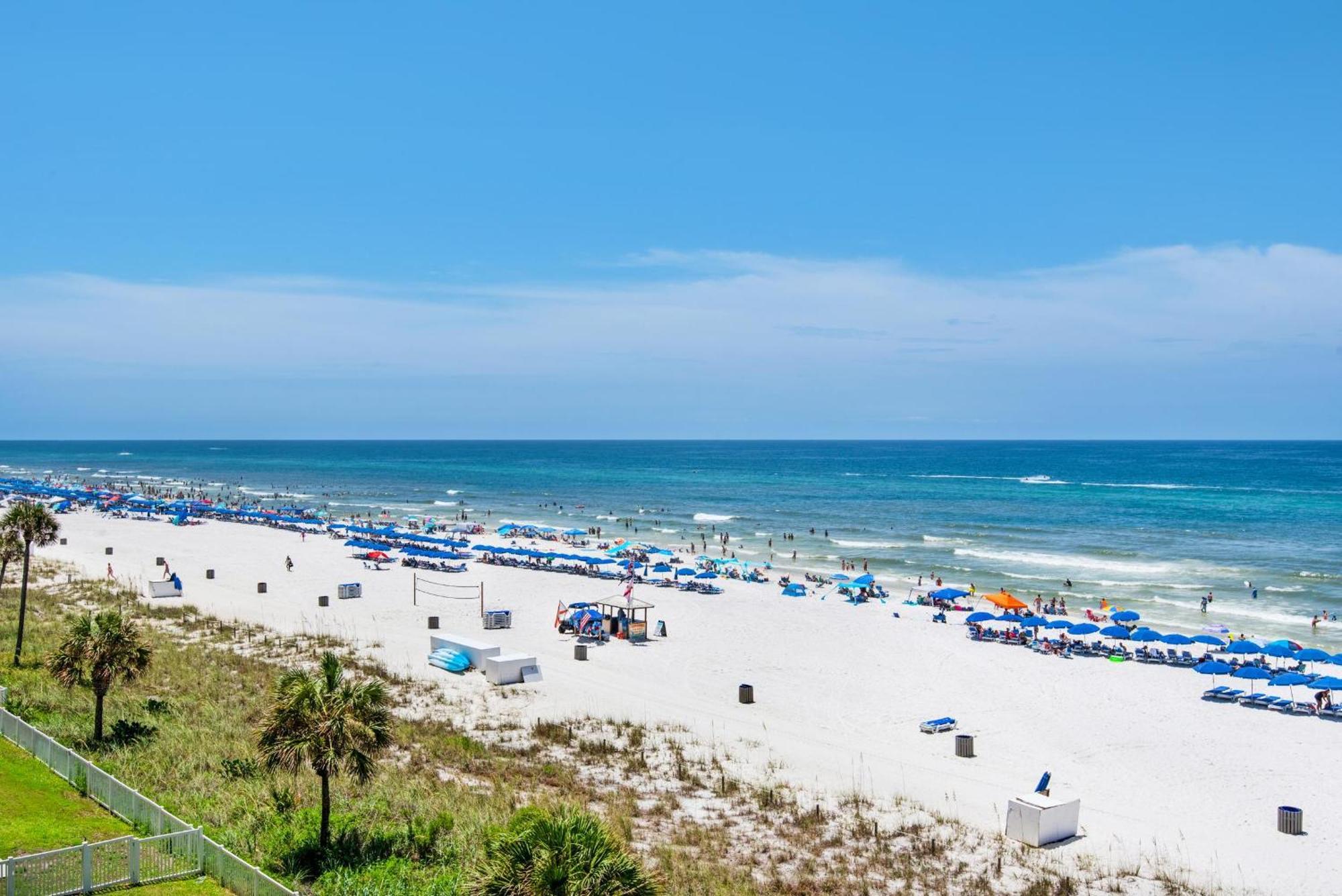 Long Beach Resort 3-404 Panama City Beach Exterior foto