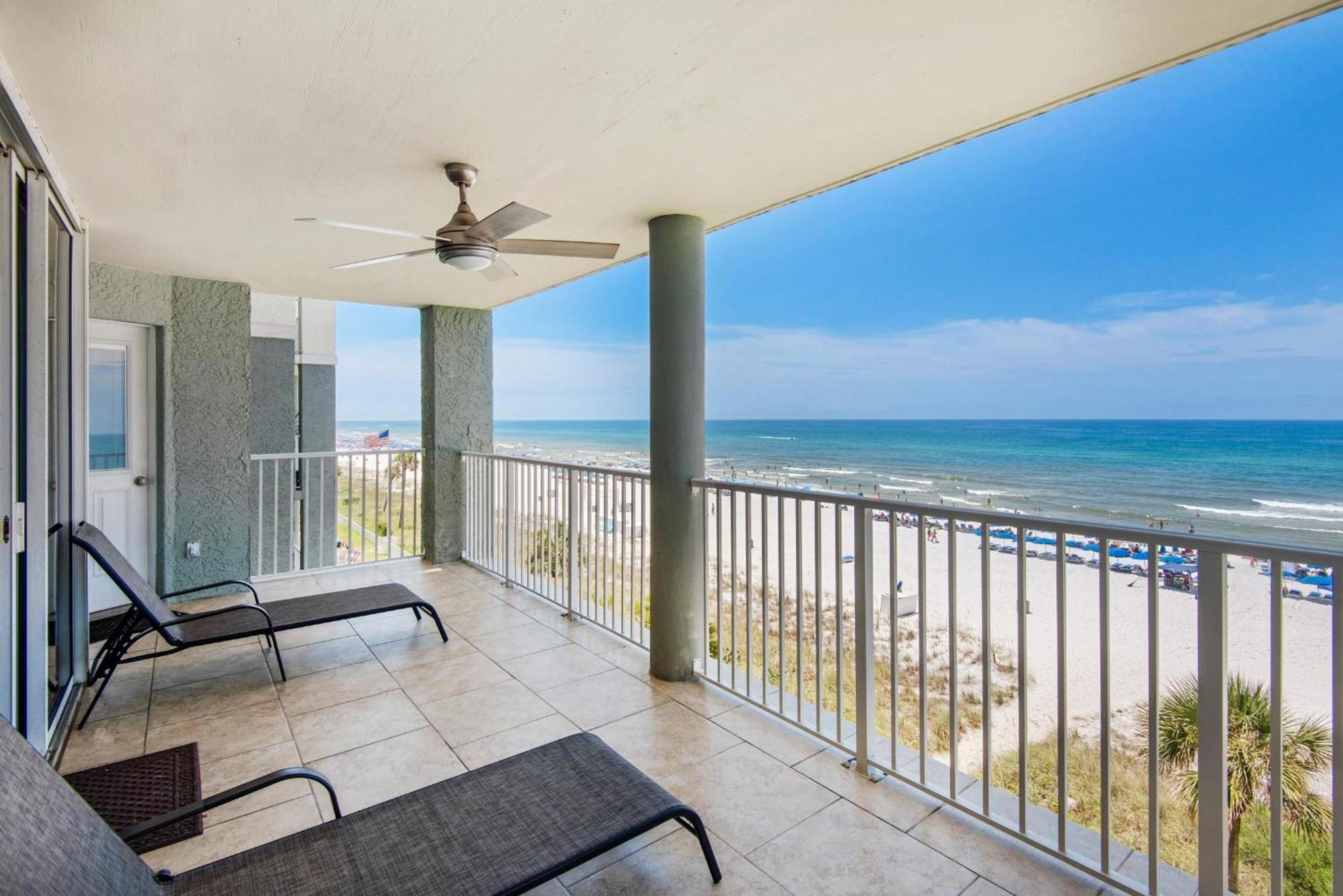 Long Beach Resort 3-404 Panama City Beach Exterior foto