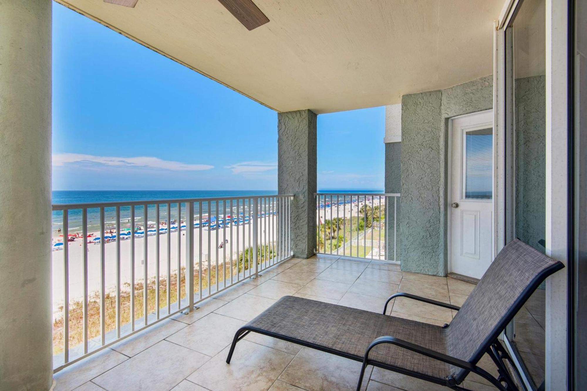 Long Beach Resort 3-404 Panama City Beach Exterior foto